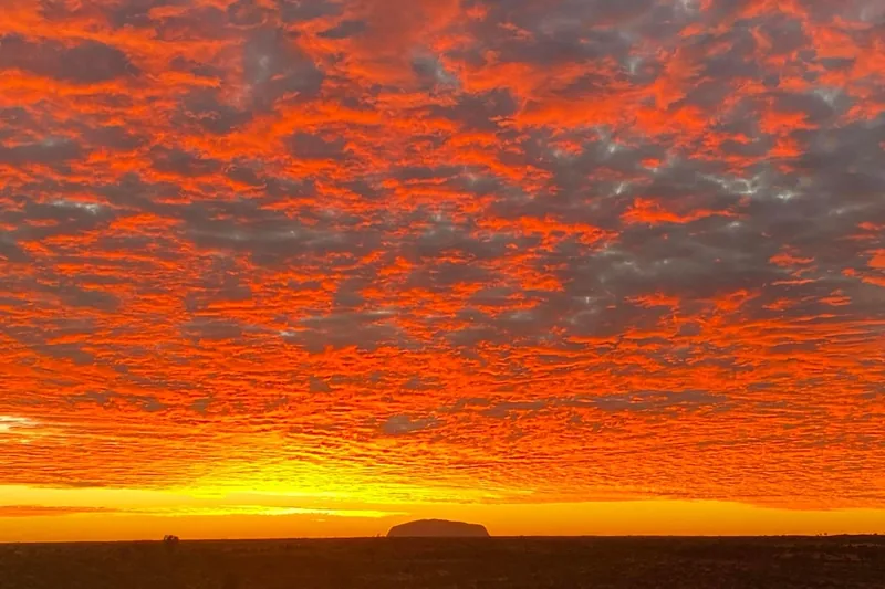 Explorer's Way: von Adelaide nach Alice Springs