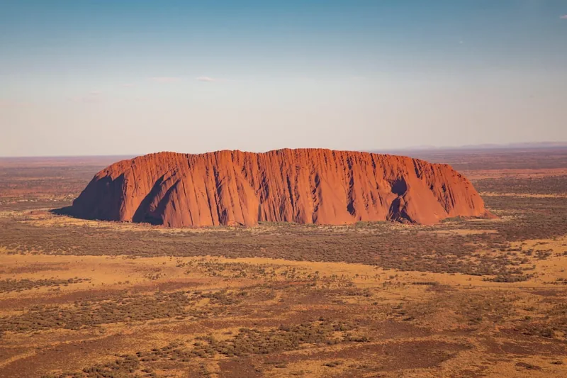 Von Adelaide nach Uluru: 7-tägige Outback-Campingtour