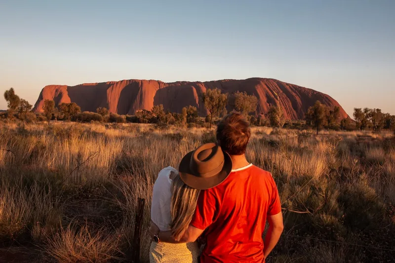 Von Uluru nach Adelaide: 7-tägige Outback-Campingtour