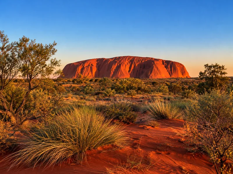 Von Alice Springs nach Uluru: 2-tägige Campingtour